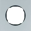 Ramka pojedyncza Aluminium Berker R.8 - 10112674