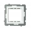 Adapter podtynkowy systemu Ospel45 Biały połysk Sonata - AP45-1R/m/00