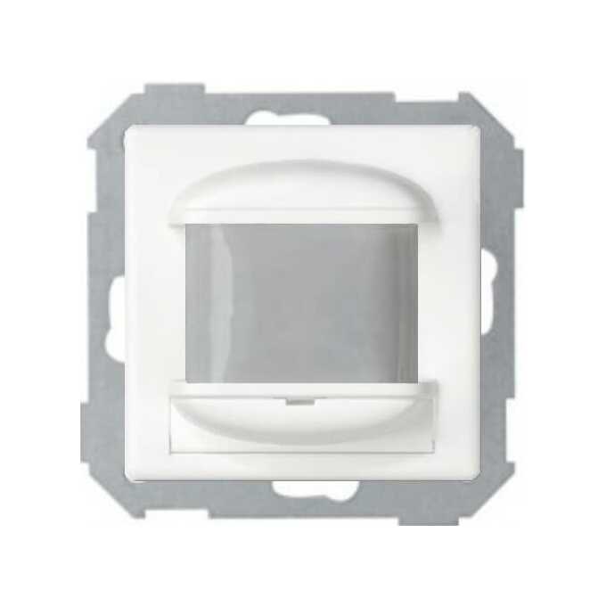 Czujnik ruchu LED 3-przewodowy Biały Simon 82