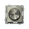 Ściemniacz uniwersalny do LED Sonata Nowe Srebro - ŁP-8RML2/m/44