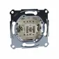 Mechanizm łącznika jednobiegunowego Merten System M - MTN3111-0000