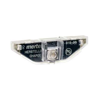Moduł oświetleniowy LED do łączników i przycisków Wielobarwny Merten System M - MTN3901-0000