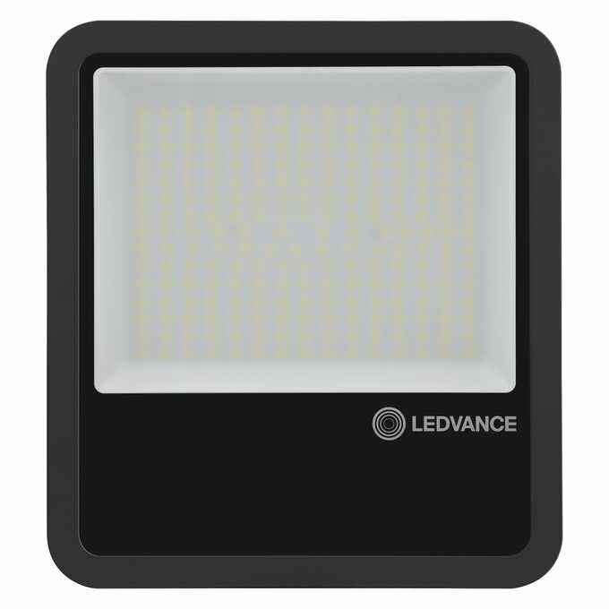 Naświetlacz LED Floodlight 165W/4000K b.neutralna 20000lm IP65 Czarny Ledvance NOWY MODEL - 4058075423732
