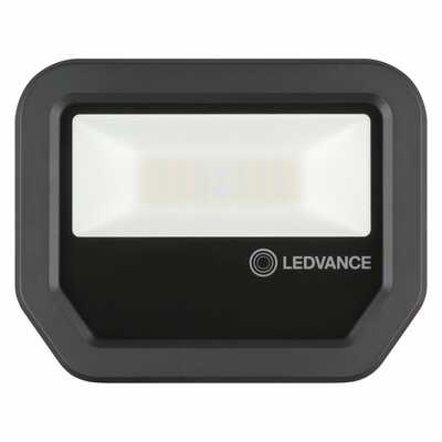 Naświetlacz LED Floodlight 20W/3000K b.ciepła 2200lm IP65 Czarny Ledvance NOWY MODEL - 4058075420960