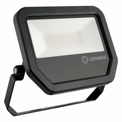 Naświetlacz LED Floodlight 30W/3000K b.ciepła 3300lm IP65 Czarny Ledvance NOWY MODEL - 4058075421097