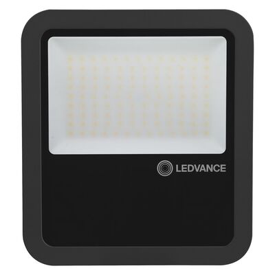 Naświetlacz LED Floodlight 80W/3000K b.ciepła 8800lm IP65 Czarny Ledvance NOWY MODEL - 4058075422506
