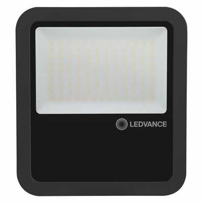 Naświetlacz LED Floodlight 80W/4000K b.neutralna 10000lm IP65 Czarny Ledvance NOWY MODEL - 4058075422520