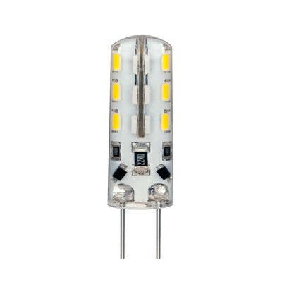 Żarówka LED TANO G4 1,5W 100lm 3000K b.ciepła 12V DC Kanlux - 14936