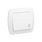 Przycisk zwierny "światło" 10AX Biały Simon Akord - AS1/11