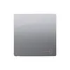 Klawisz z piktogramem klucza Stal Inox Simon Basic - BMKWK1/21