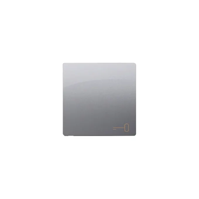 Klawisz z piktogramem klucza Stal Inox Simon Basic - BMKWK1/21 od producenta Kontakt-Simon.