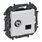 Gniazdo komputerowo-antenowe typu "F" + RJ45, kat.6 UTP Biały Legrand Niloe Step - 863177B
