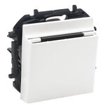 Łącznik hotelowy mechaniczny Biały Legrand Niloe Step - 863146B