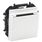 Łącznik hotelowy mechaniczny Biały Legrand Niloe Step - 863146B