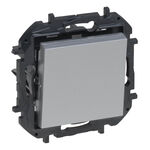 Łącznik jednobiegunowy Aluminium Legrand Niloe Step - 863301B