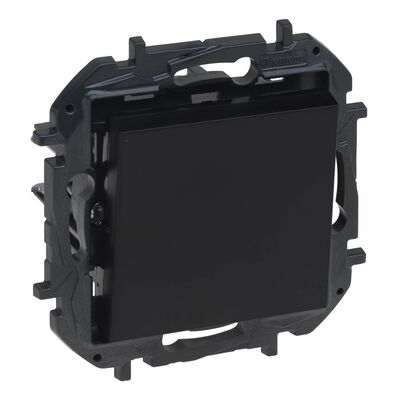 Łącznik krzyżowy Czarny Legrand Niloe Step - 863507B