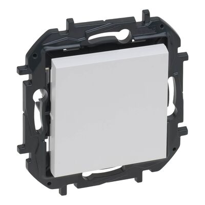 Łącznik schodowy Biały Legrand Niloe Step - 863106B