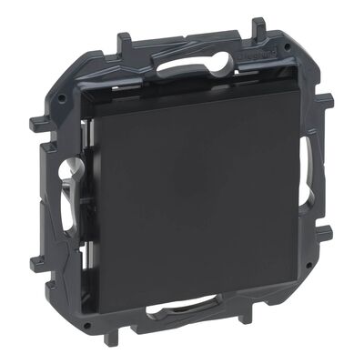 Łącznik schodowy Czarny Legrand Niloe Step - 863506B