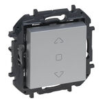 Łącznik żaluzjowy Aluminium Legrand Niloe Step - 863344B