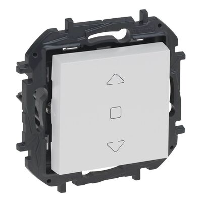 Łącznik żaluzjowy Biały Legrand Niloe Step - 863144B