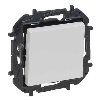 Przycisk zwierny Biały Legrand Niloe Step - 863109B