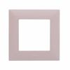 Ramka pojedyncza Pudrowy róż Legrand Niloe Step - 863291