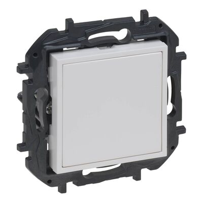 Zaślepka do ramki Biały Legrand Niloe Step - 863100B