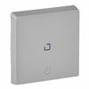 Klawisz łącznika oświetlenia i łącznika czasowego Aluminium Legrand Valena Life - 755212