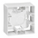 Puszka natynkowa pojedyncza Biały Legrand Niloe - 664798