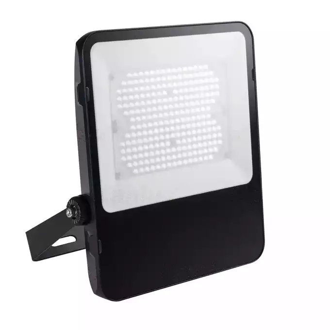 Naświetlacz LED FL AGOR/A LED 200W NW 200W 22000lm b.neutralna IP-65 Czarny Kanlux - 33475