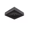 Oprawa awaryjna natynkowa STARLET QUAD LED SO 150 NM 1h MT 1W Czarny Intelight - 92996
