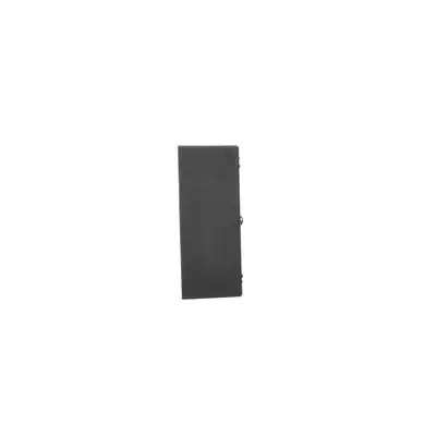 Puszka natynkowa płytka potrójna 35mm. Czarny mat - DPN3/49 Simon 54