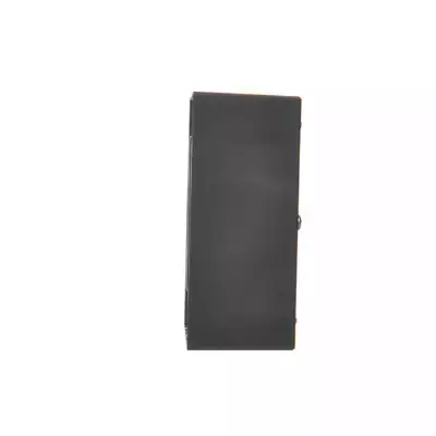 Puszka natynkowa pojedyncza 35mm. Czarny mat - DPN1/49 Simon 54