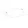 Ramka do montażu podtynkowego opraw Starlet Quad Biały Intelight - INLEWA 93001