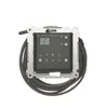 Regulator temperatury z wyświetlaczem z czujnikiem zewnętrznym Czarny mat Simon 54 - DTRNSZ.01/49