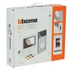 Zestaw wideodomofony 1-rodzinny CLASSE 100 SMART Wi-Fi Legrand Bticino - 364614