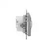 Czujnik ruchu Srebrne Aluminium Schneider Sedna Design&amp;Elements - SDD113504