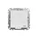 Gniazdo bryzgoszczelne z przesłonami IP44 (zaciski śrubowe) Biały Schneider Sedna DesignElements - SDD211013