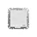 Gniazdo bryzgoszczelne z przesłonami IP44 (szybkozłącza) Biały Schneider Sedna DesignElements - SDD211014