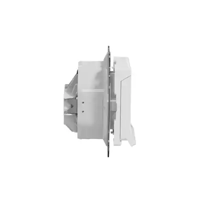 Gniazdo bryzgoszczelne z przesłonami IP44 (szybkozłącza) Biały Schneider Sedna Design&amp;Elements - SDD211014