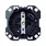 Gniazdo pojedyncze Schuko z ładowarką USB typu A SmartCharge 2.1A (mechanizm) Simon 100 - 10001432-039