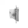 Łącznik czasowy Srebrne Aluminium Schneider Sedna Design&amp;Elements - SDD113508