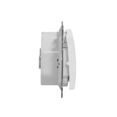 Łącznik dwubiegunowy IP44 Biały Schneider Sedna Design&amp;Elements - SDD211102