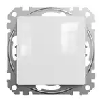 Łącznik jednobiegunowy Biały Schneider Sedna Design&amp;Elements - SDD111101