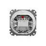 Łącznik jednobiegunowy IP44 Biały Schneider Sedna Design&amp;Elements - SDD211101