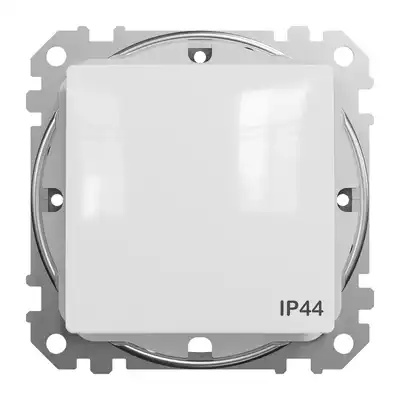 Łącznik krzyżowy IP44 Biały Schneider Sedna Design&amp;Elements - SDD211107
