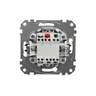 Łącznik schodowy 10AX 250V Schneider Electric Sedna Design&amp;Elements SDD111106 - widok mechanizmu