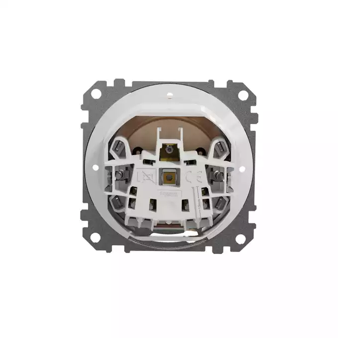 Łącznik schodowy IP44 Biały Schneider Sedna Design&amp;Elements - SDD211106