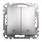 Łącznik żaluzjowy Szczotkowane Aluminium Schneider Sedna Elements - SDD170104