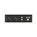 Panel poczwórny 2 gniazda pojedyncze + HDMI + USB + TV/SAT+ RJ45 Czarny mat Simon 100 - 10020406-238
